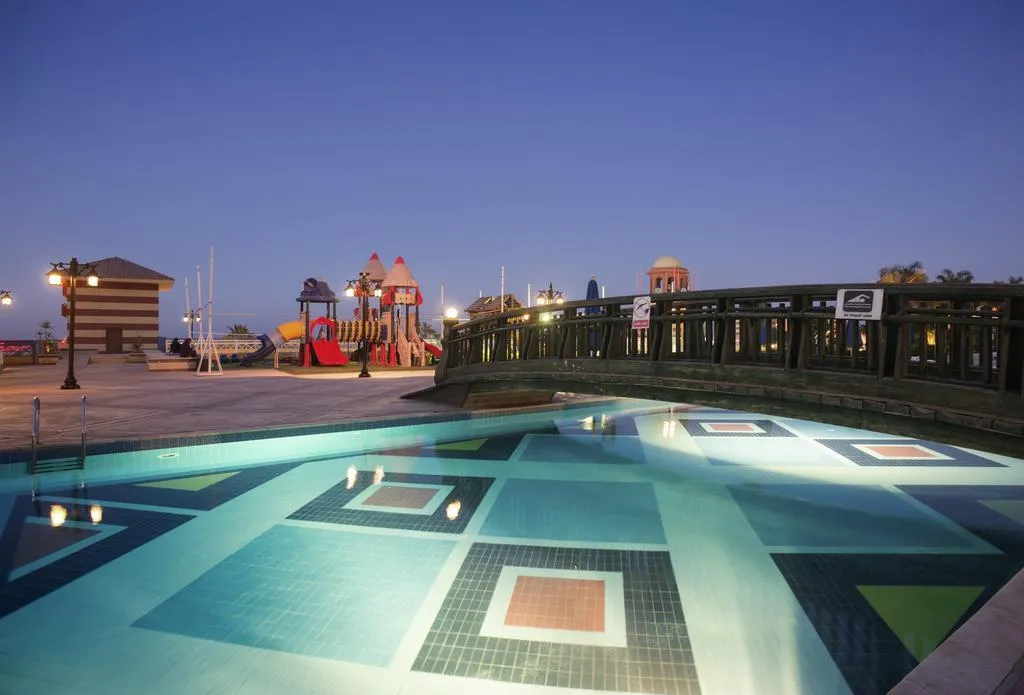 General view, Porto Sokhna Beach Resort, Cairo