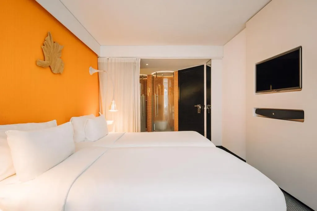 Room, Evolution Lisboa Hotel, Lisbon