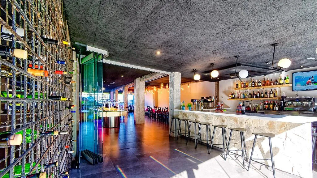 Restaurant, Jardin del Atlantico, Gran Canaria