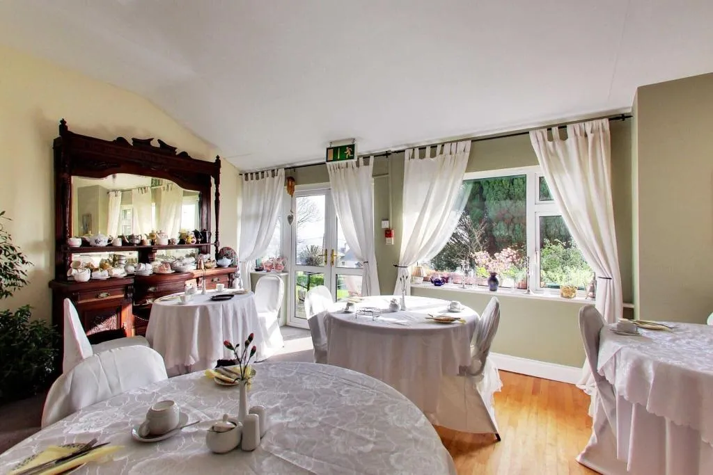 Restaurant, Robin Hill House, Cork