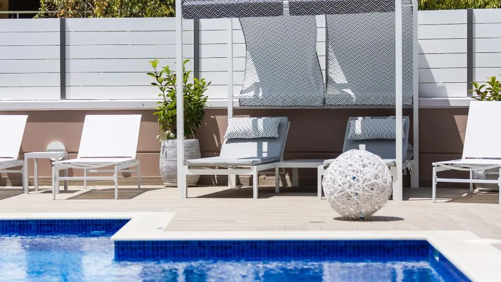 General view, Menta City Boutique Hotel, Crete