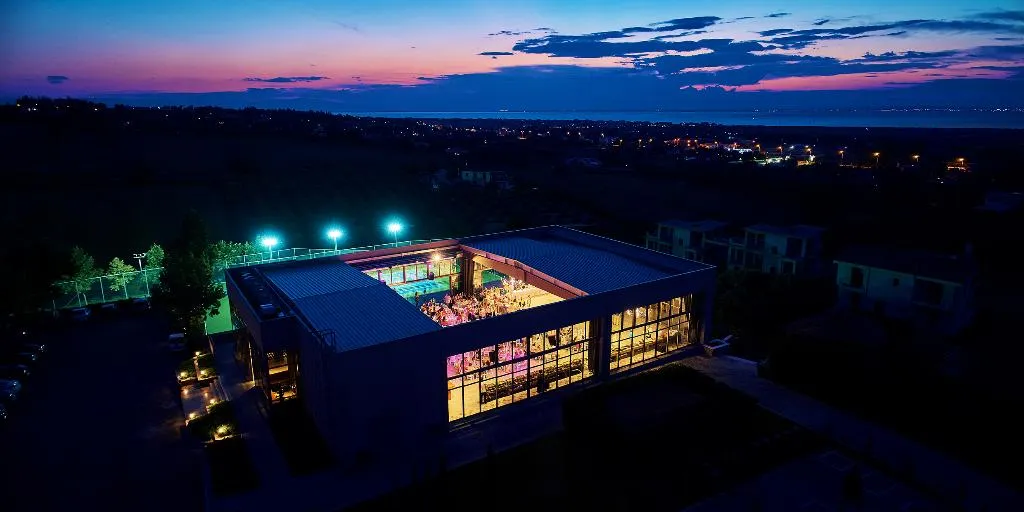 Conferences, Royal Hotel Thessaloniki, Halkidiki