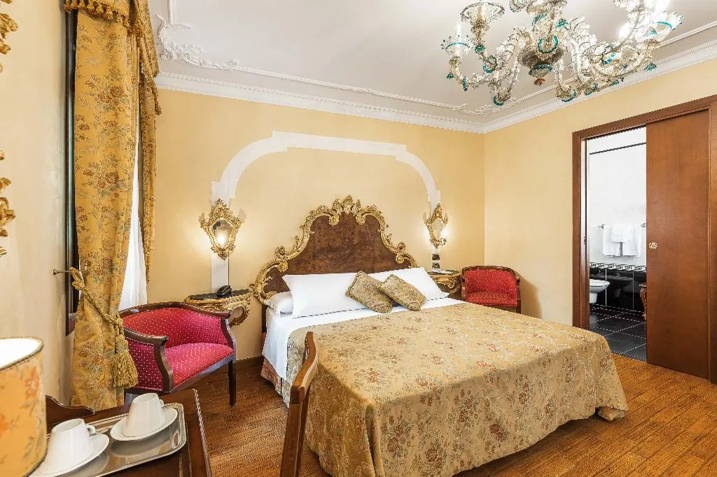 FAMILY ROOM DELUXE Room, Ca Alvise, Venice