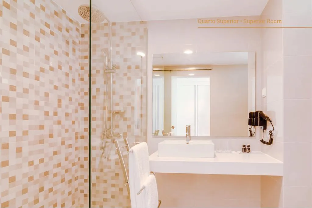 Double or Twin SUPERIOR Room, Auramar Beach Resort, Algarve