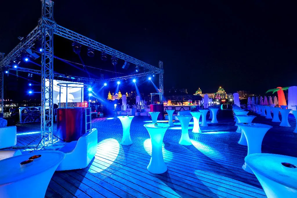 Sports and Entertainment, Adalya Elite Hotel, Antalya