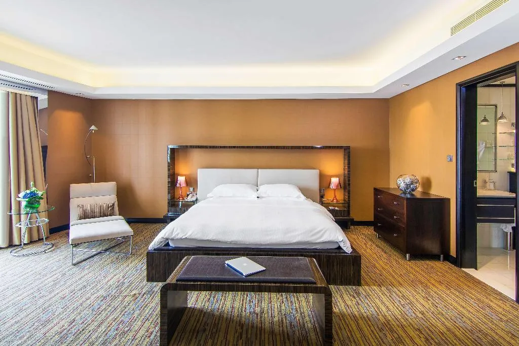 Room, Radisson Blu Hotel, Dubai Media City, Dubai