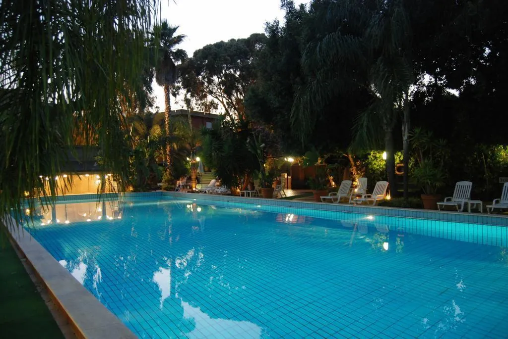 Pool, Garden Hotel, Catania