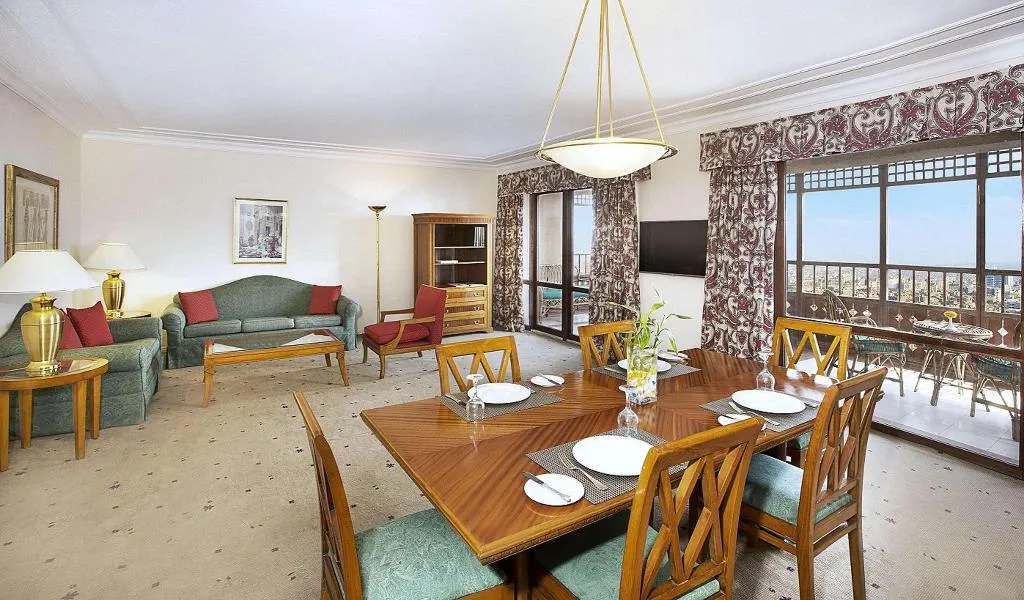 SUITE STANDARD Room, Cairo World Trade Center Hotel & Residences, Cairo