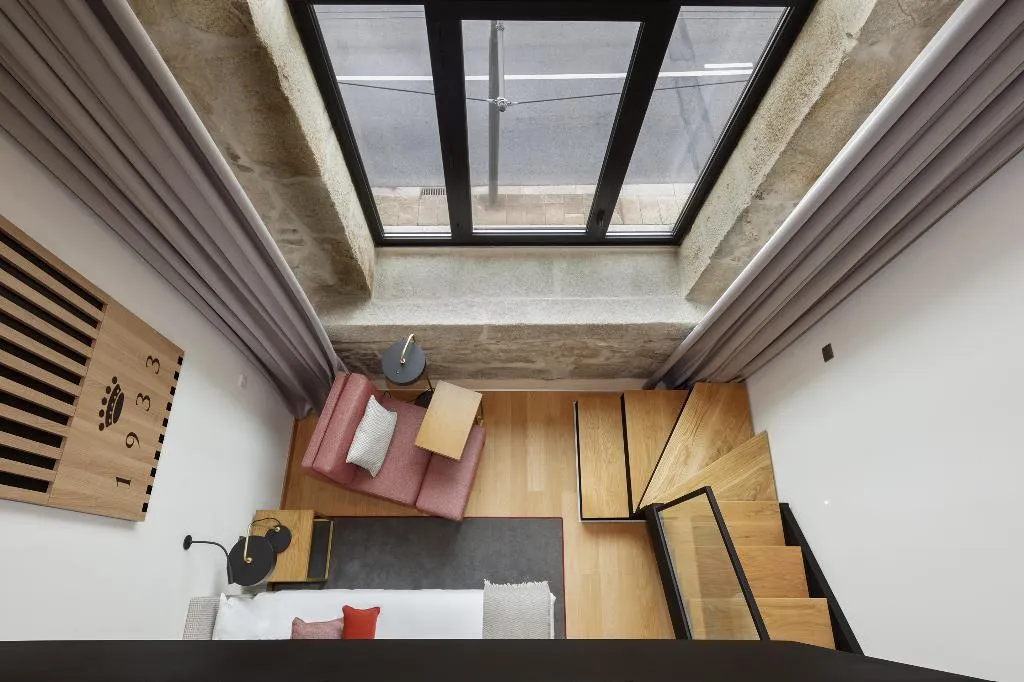 SUITE DUPLEX Room, Neya Porto Hotel, Porto