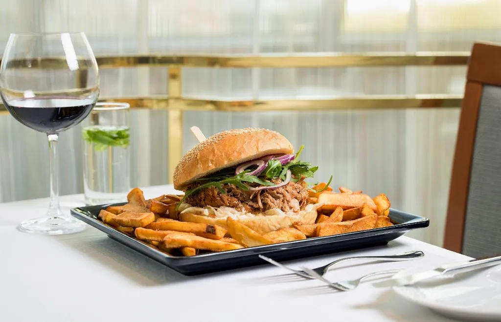 Restaurant, Panorama by Verdi Hotels, Prague
