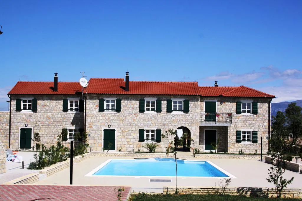 General view, Pansion Skelin, Split