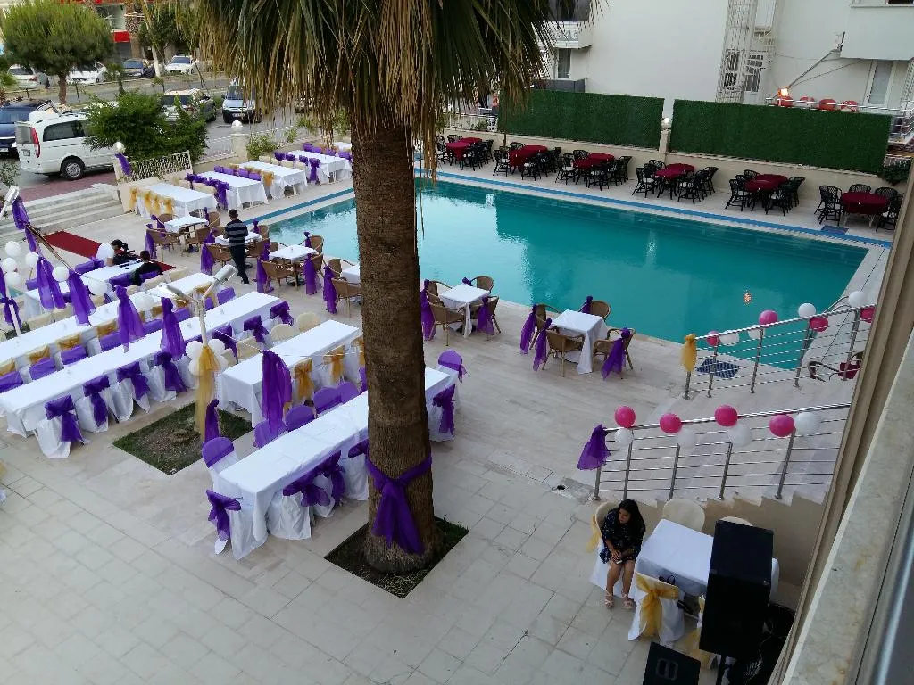 Pool, Temple Miletos Hotel Didyma-Didim, Bodrum