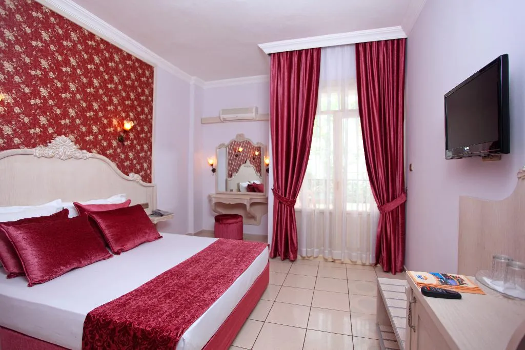 DOUBLE STANDARD Room, Hotel Sea Gull - All Inclusive, Antalya
