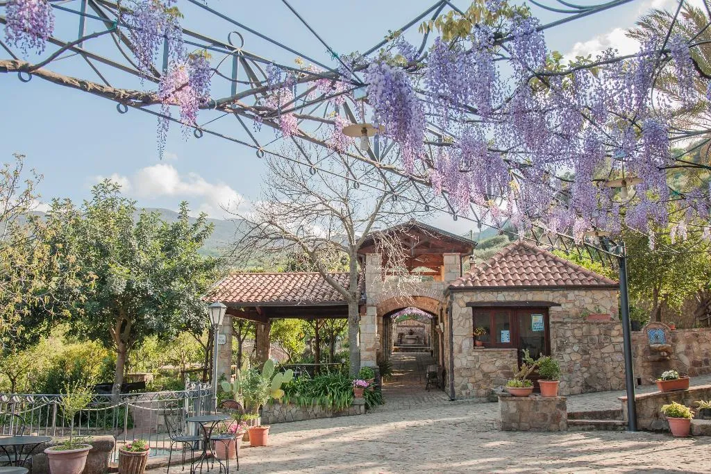 General view, Azienda Agrituristica Bergi, Palermo
