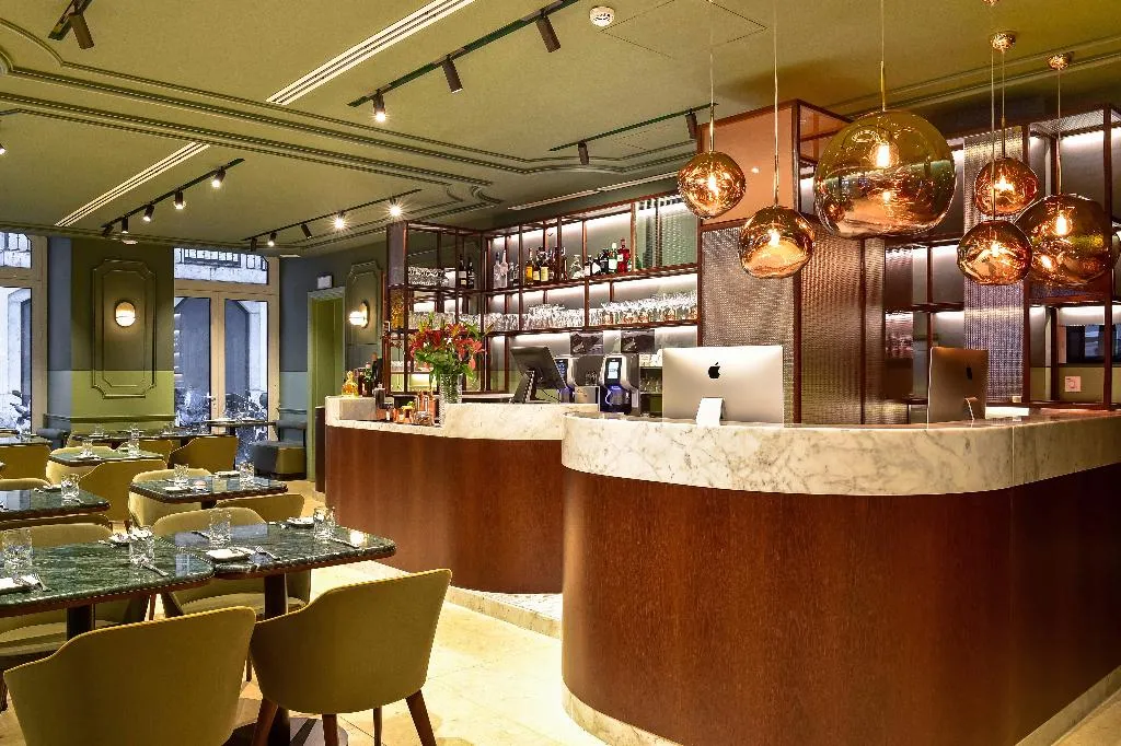 Restaurant, My Story Hotel Augusta, Lisbon