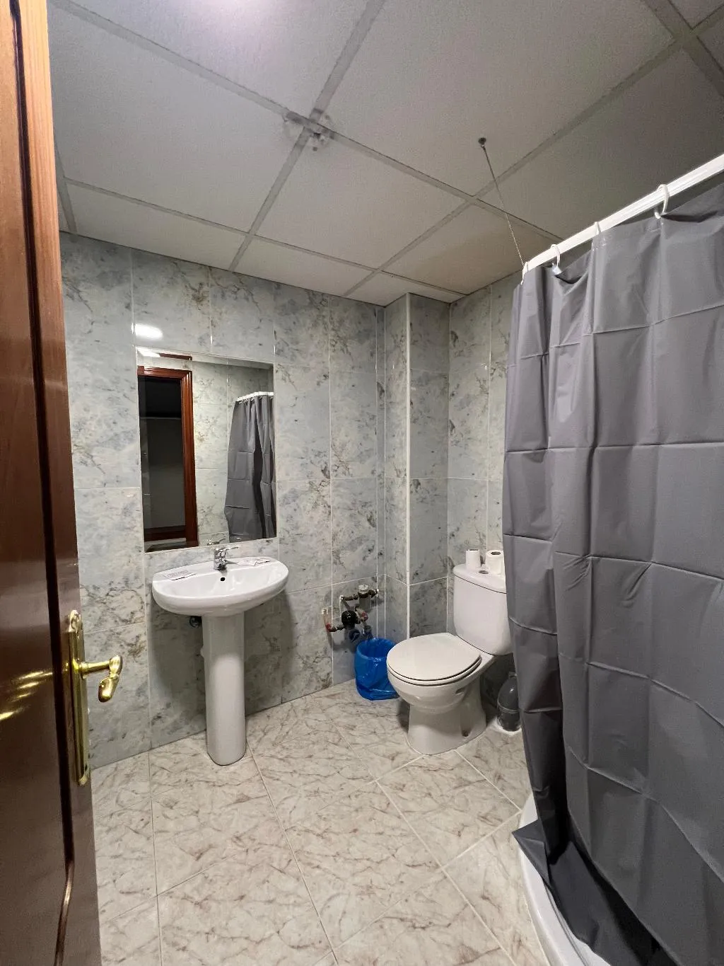 DOUBLE STANDARD Room, Hostal La Embajada, Madrid