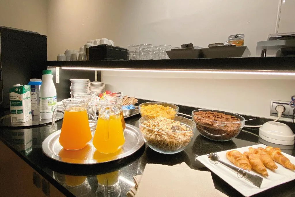 Restaurant, Onix Liceo, Barcelona