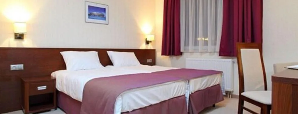 Room, Hotel Arena Expo, Gdansk