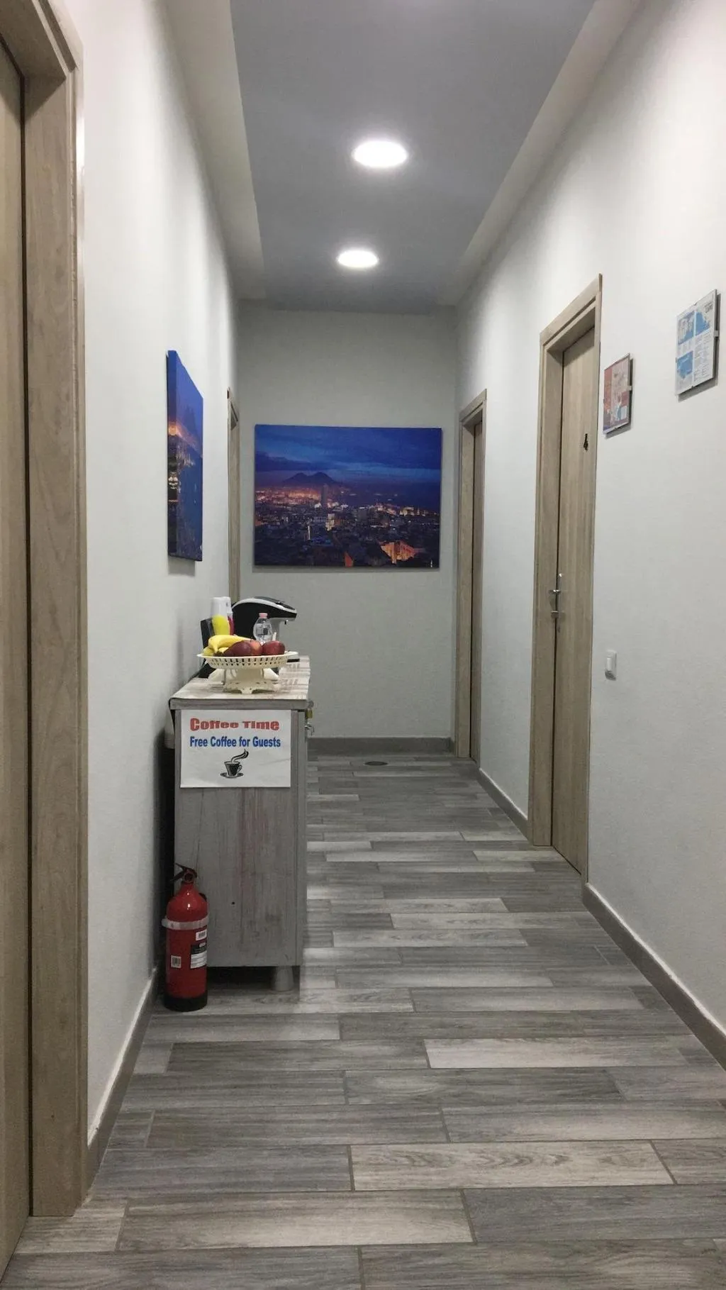 Sports and Entertainment, B&B Viva Napoli, Naples