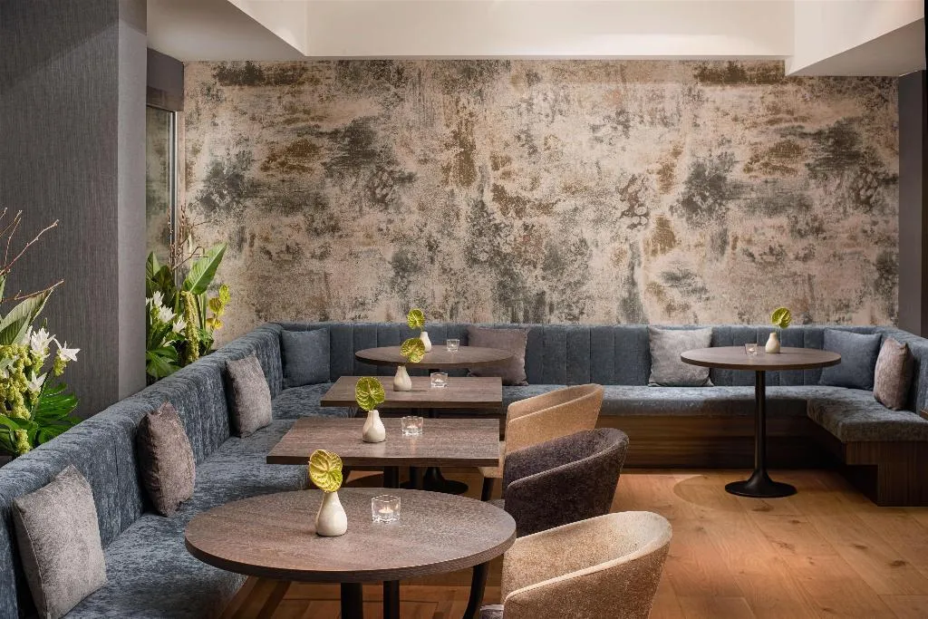 Restaurant, NH Collection Roma Giustiniano, Rome