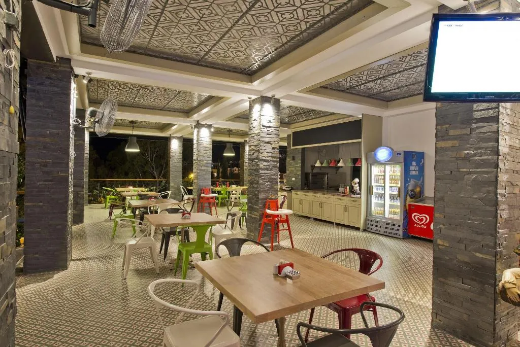 Restaurant, Samira Exclusive Hotel & Apartments, Dalaman