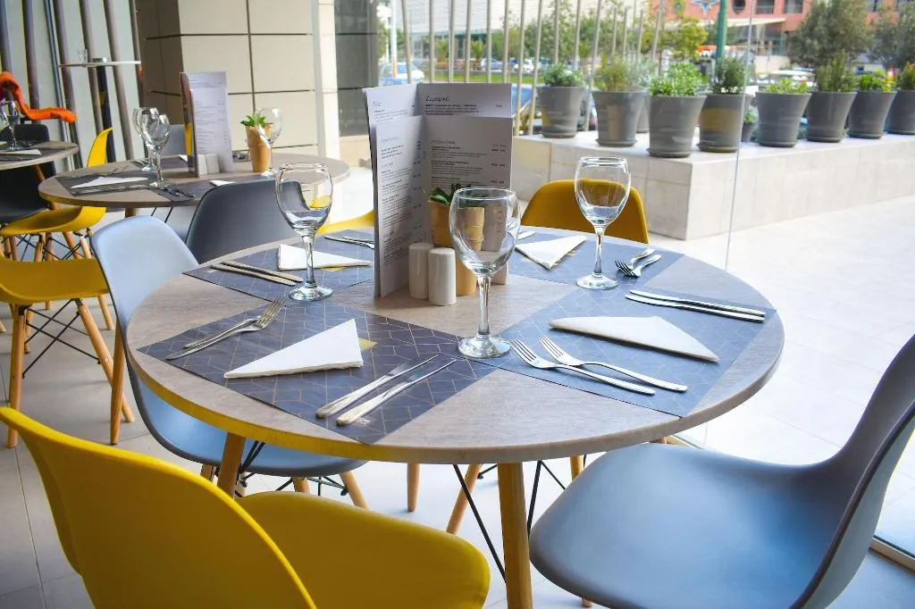 Restaurant, Athenian Montaza Hotel, Athens
