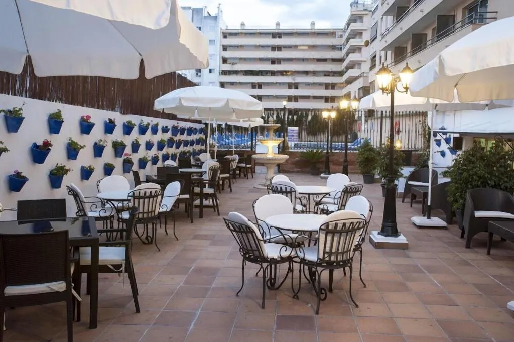 Restaurant, El Faro Marbella, Costa Del Sol