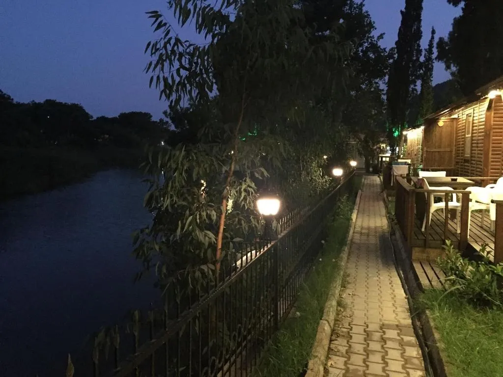 General view, Lemonpark House, Antalya
