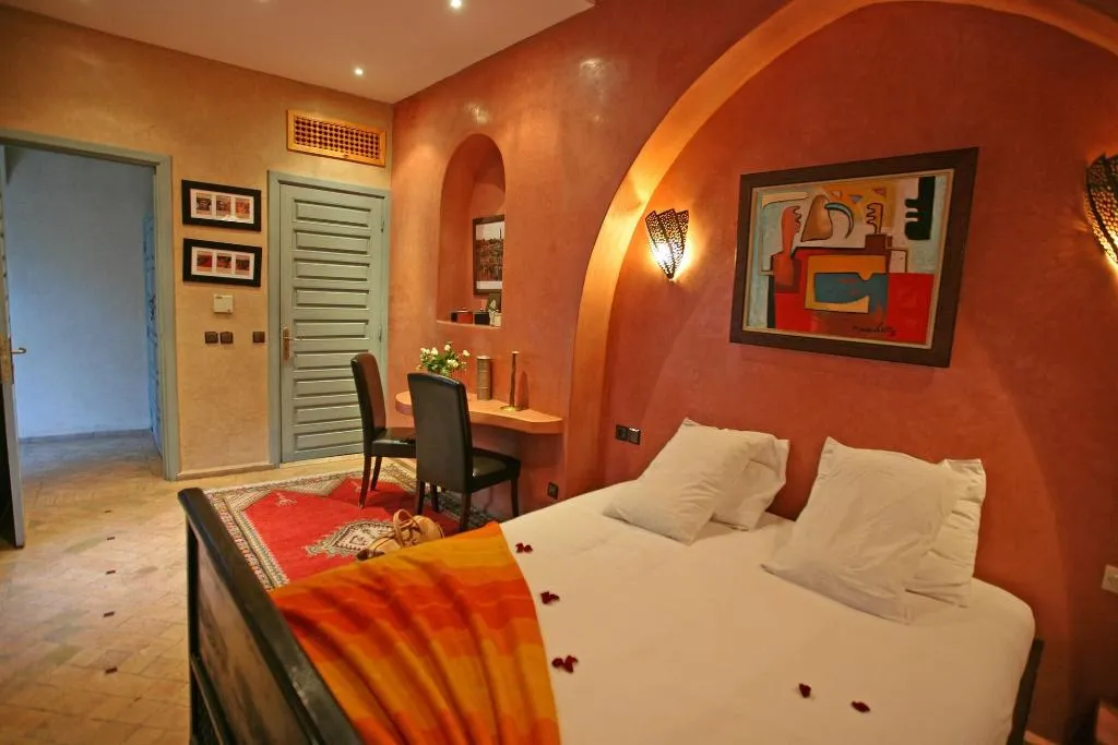 Room, Riad et SPA Misria Les Orangers, Marrakech