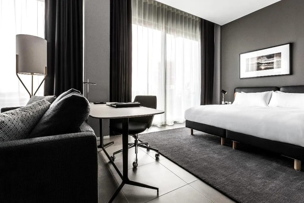 SUITE CLUB Room, InterContinental Malta, Malta