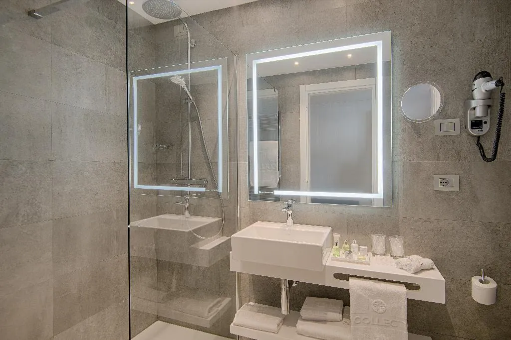 DOUBLE PREMIUM Room, NH Collection Roma Centro, Rome