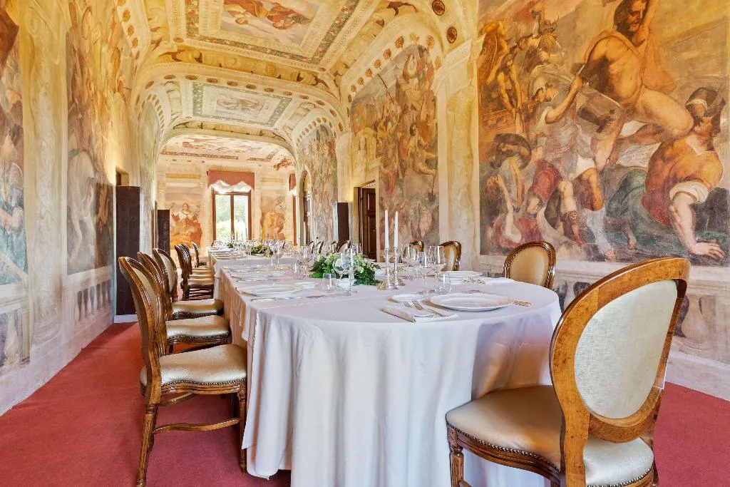 Conferences, Hotel Villa Barbarich, Venice
