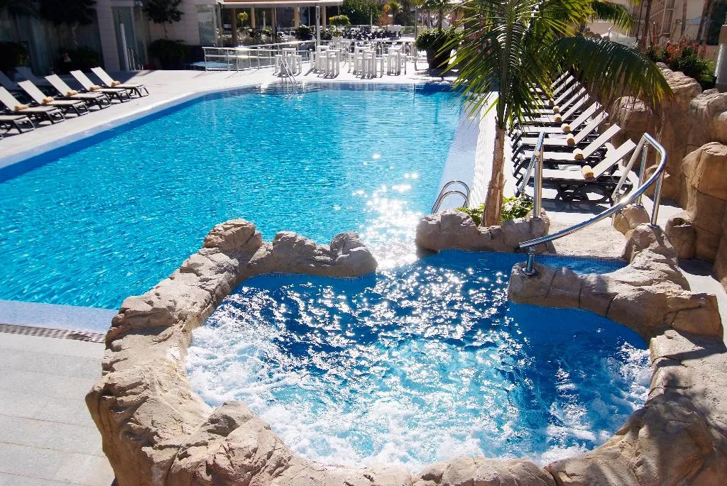 General view, Sandos Monaco, Costa Blanca