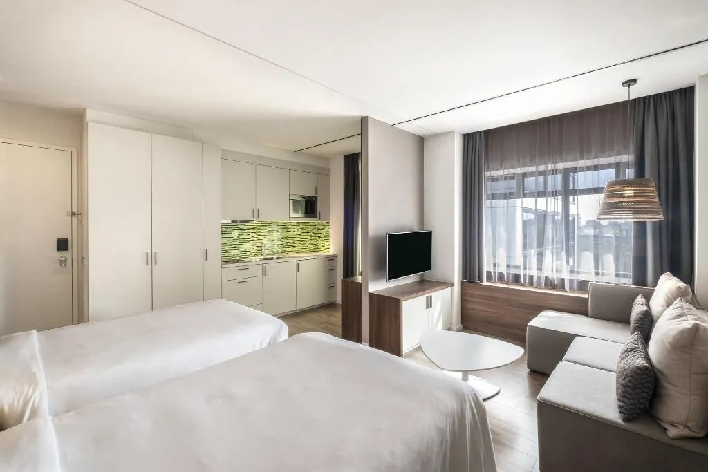 Room, Element Amsterdam, Amsterdam