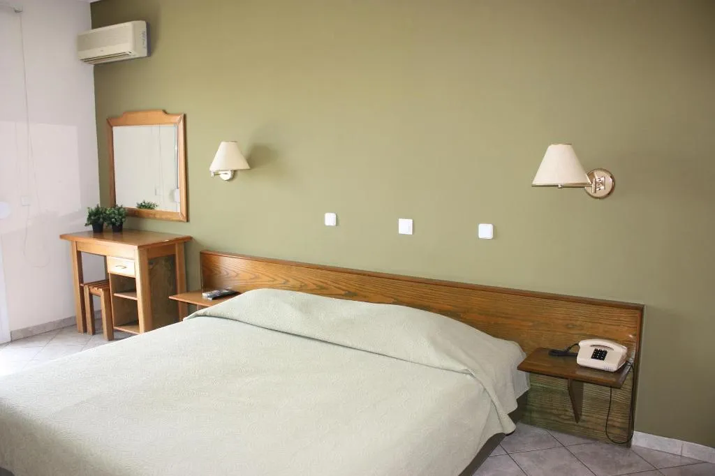 Room, Hotel Cariatis, Halkidiki