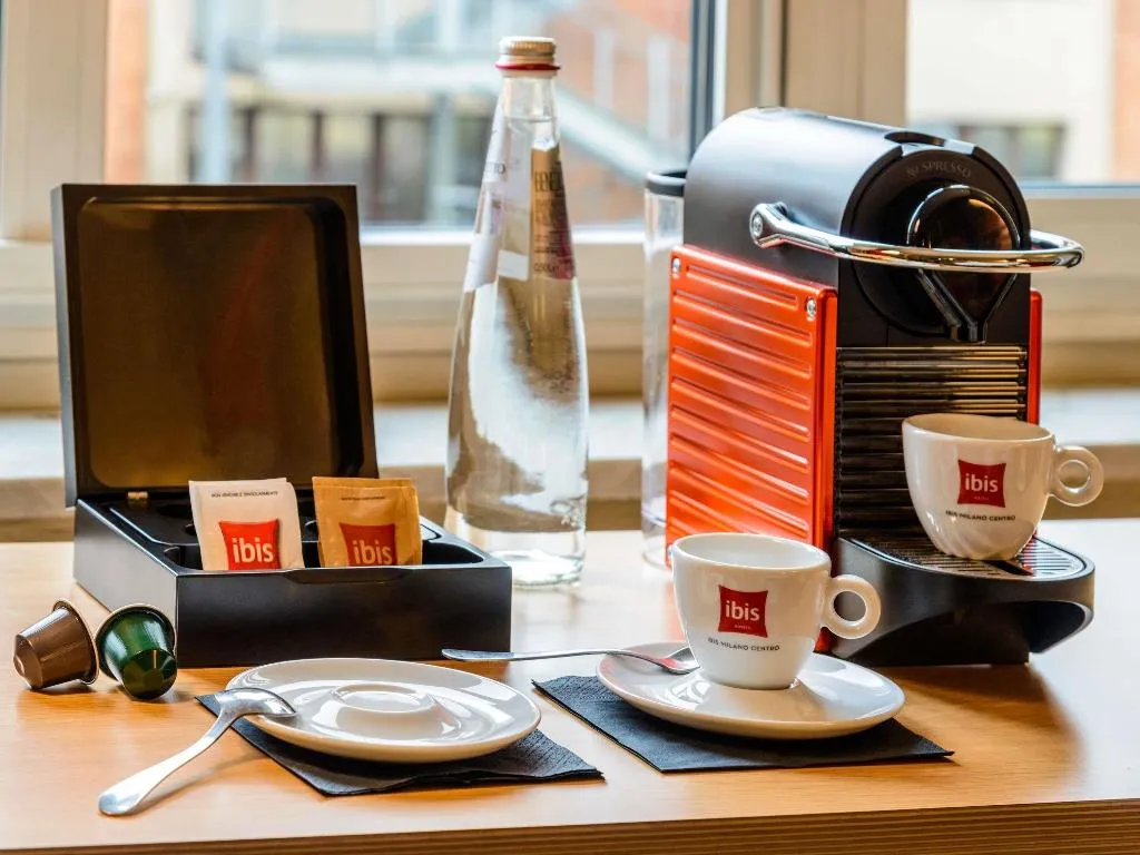 DOUBLE PREMIUM Room, Ibis Milano Centro, Milan