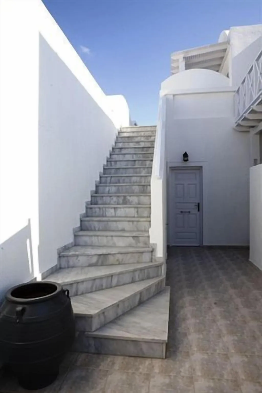 General view, Philippion, Santorini