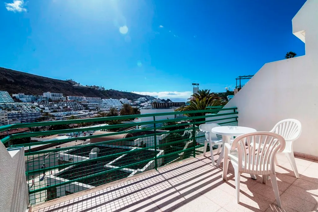 General view, Heliomar Palmeras, Gran Canaria