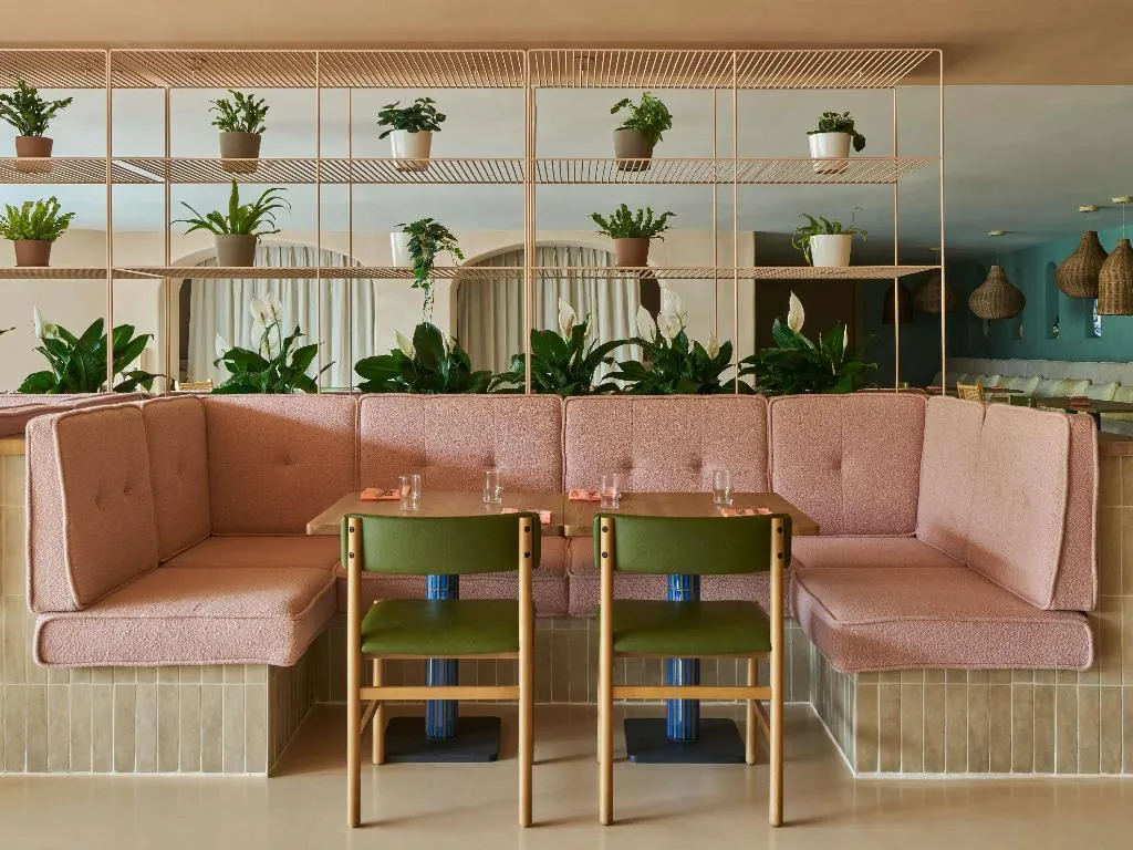 Restaurant, HYDE Hotel Ibiza, Ibiza