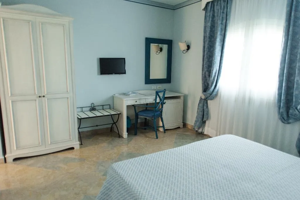 Double or Twin PREMIUM Room, Relais Antiche Saline, Palermo