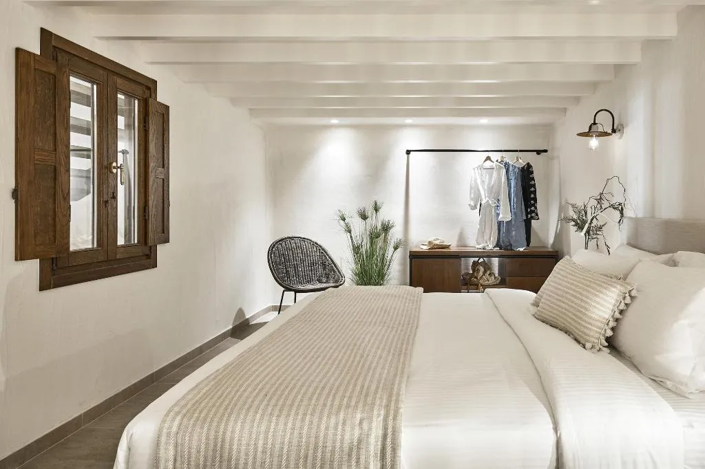 Room, Winery Hotel 1870, Santorini