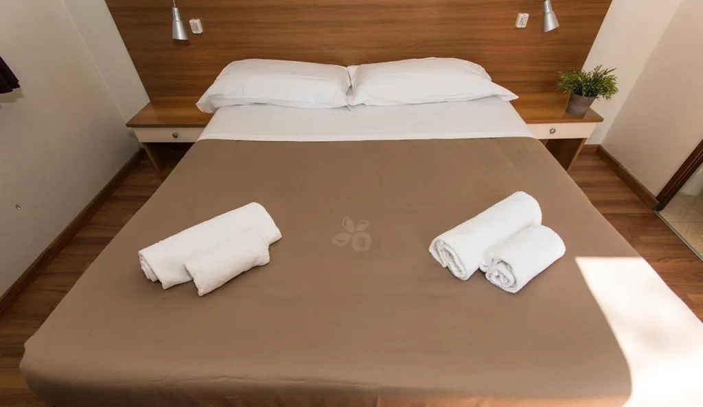 BUNGALOW CAPACITY 2 Room, Happy Village & Camping, Rome