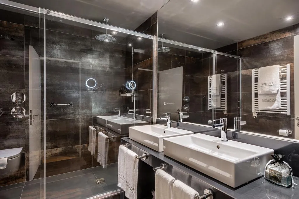 SINGLE STANDARD Room, Catalonia Gran Via Madrid, Madrid