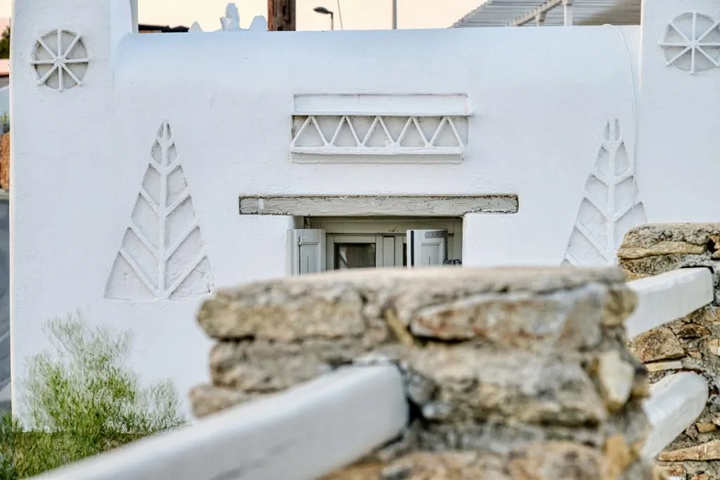 General view, Nodo Boutique Hotel, Mykonos