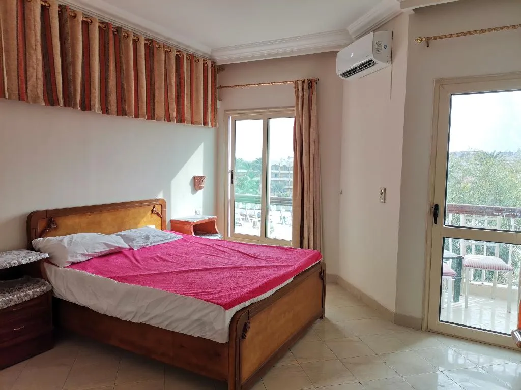 Double or Twin STANDARD Room, Golden Rose, Red Sea Riviera