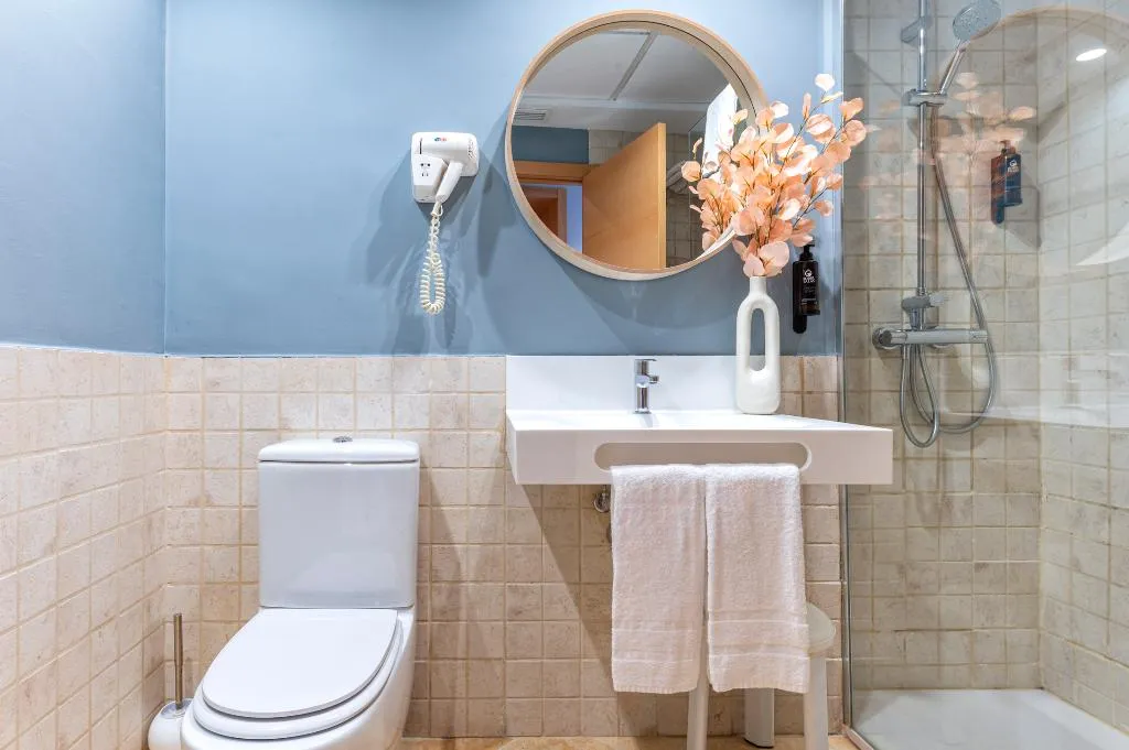 Double or Twin STANDARD Room, Rober Palas, Costa Blanca