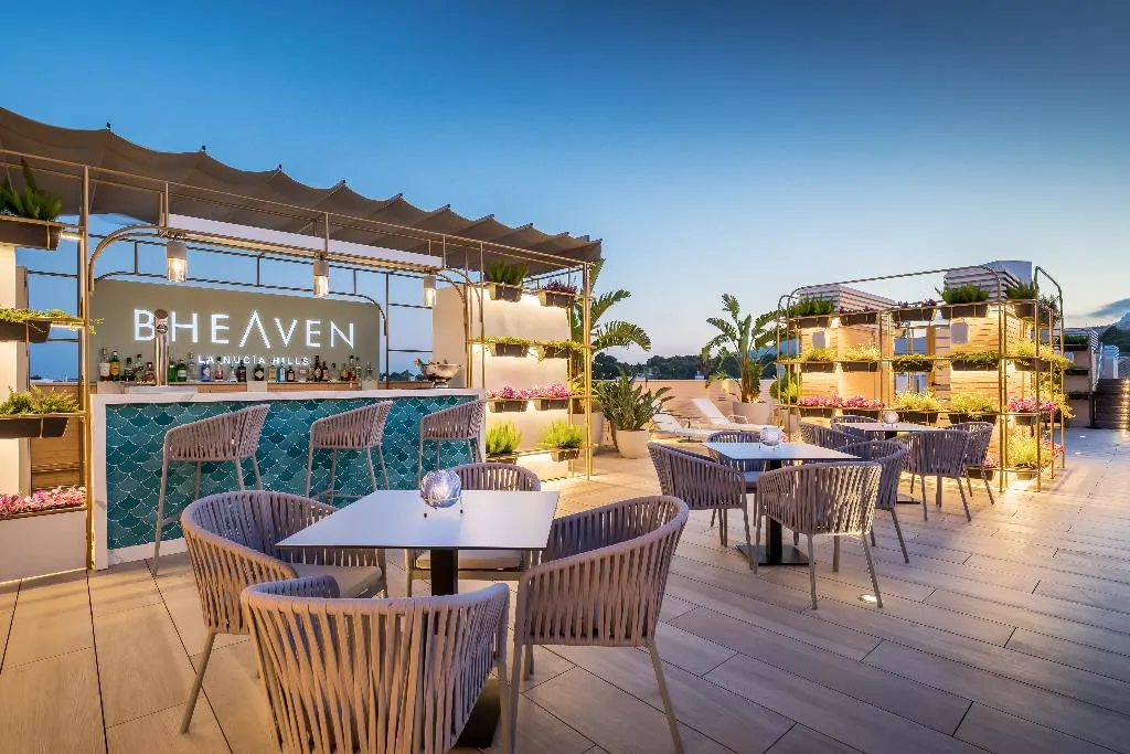 Bar, Barcelo La Nucia Hills, Costa Blanca