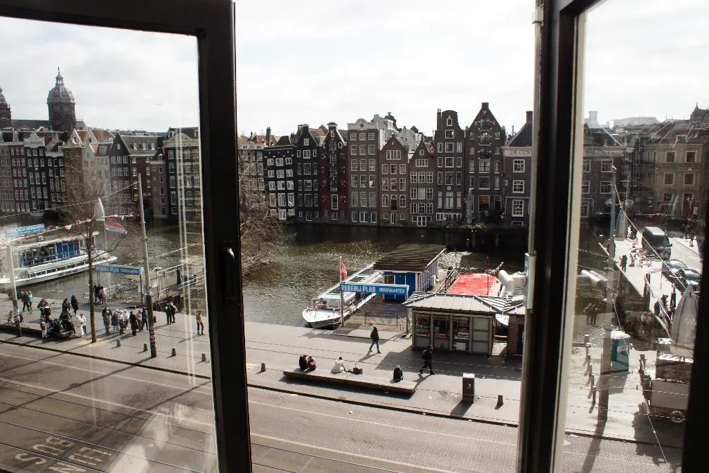 SINGLE SUPERIOR CITY VIEW Room, Hotel Van Gelder, Amsterdam