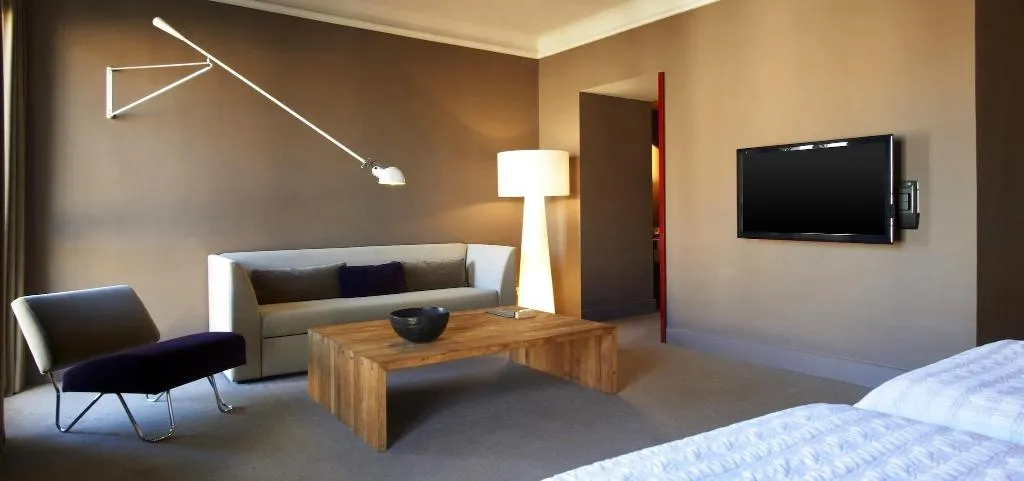 Room, Le Meridien Barcelona, Barcelona