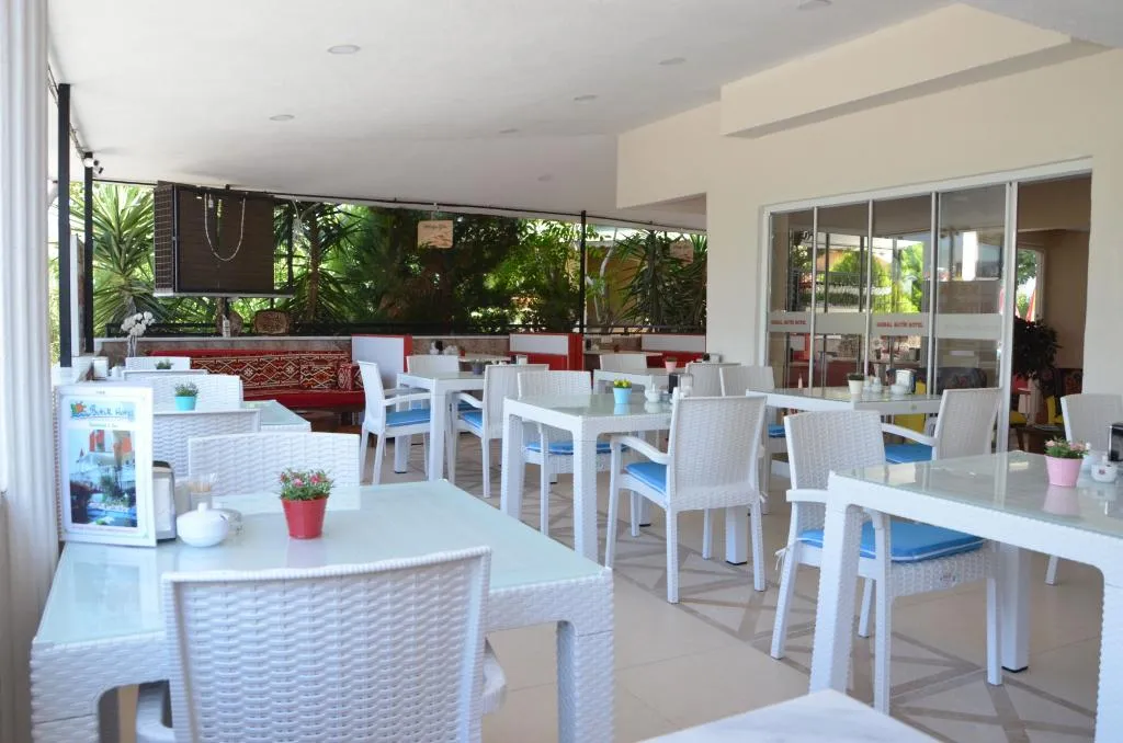 Restaurant, Kemal Butik Hotel, Dalaman
